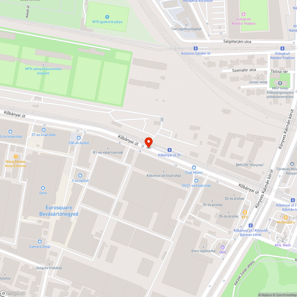 Kettő darab használatban nem lévő csőkorlát bejelentés helye