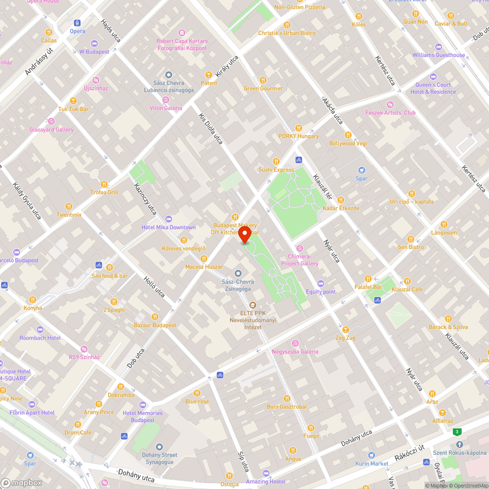 Üzemen kívüli nyilvános mosdó bejelentés helye