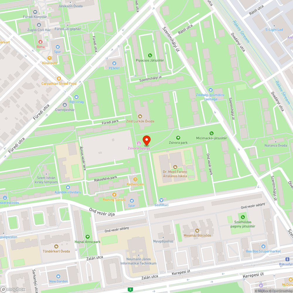 Útakadályt jelentő gondozatlan bokor bejelentés helye