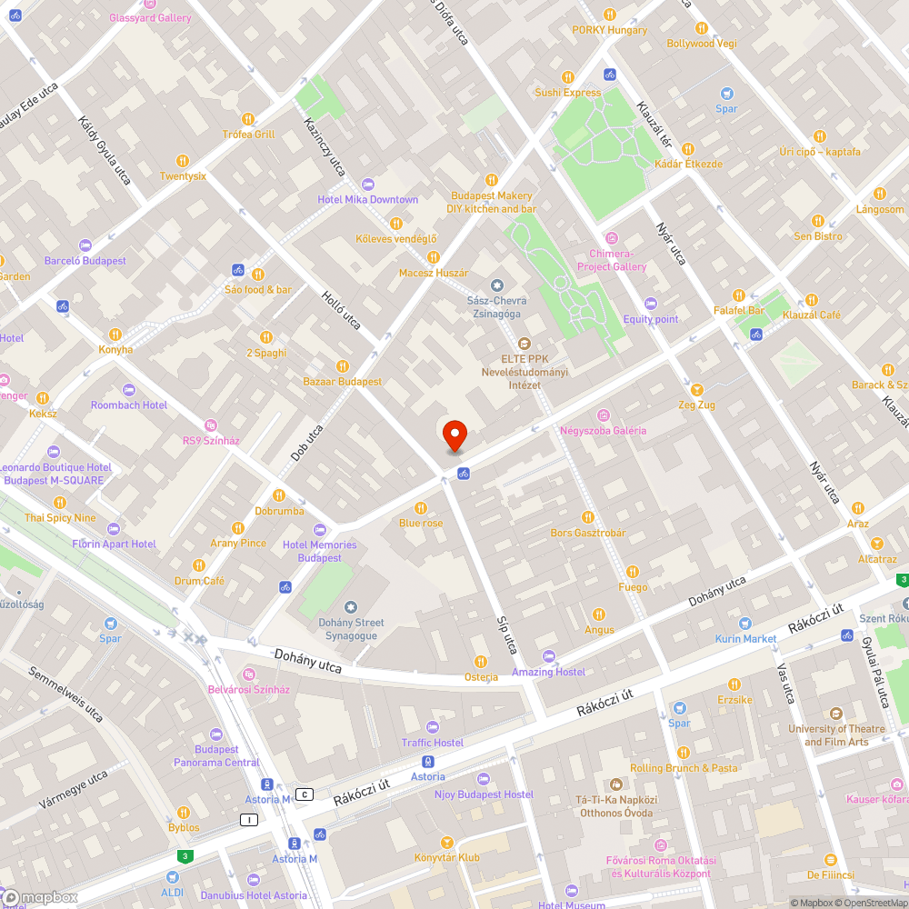 Kidőlő tábla bejelentés helye