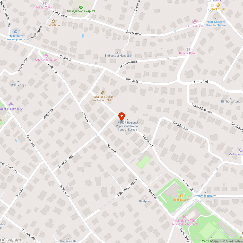 Tönkrement lyukas fedlap bejelentés helye