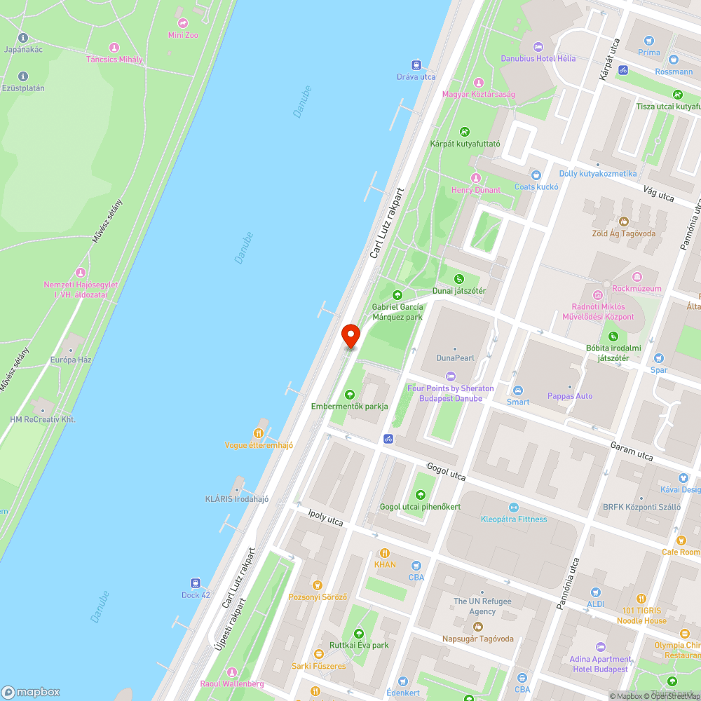 Elhajlott fém oszlopok bejelentés helye