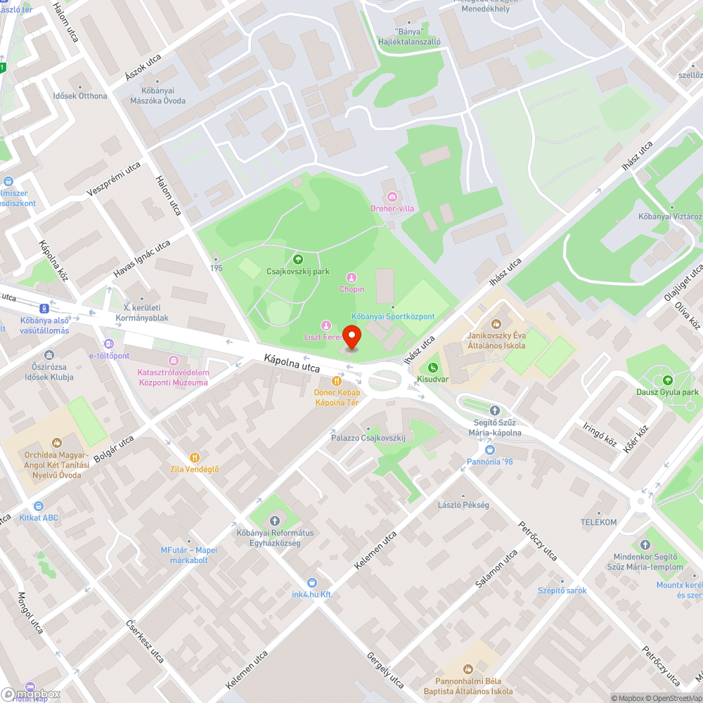 Elektromos szekrény nyitva bejelentés helye