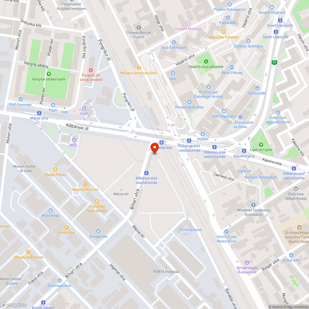 Leomlott kőkerítés bejelentés helye