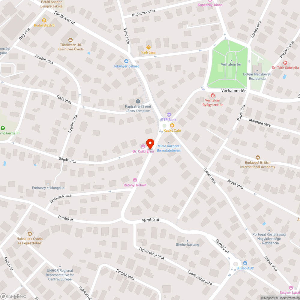 Kidobott karácsonyfák bejelentés helye