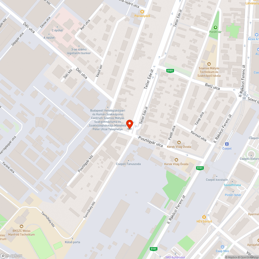 Kidöntött KRESZ tábla bejelentés helye