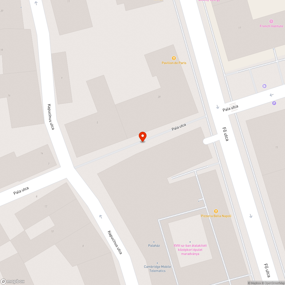 Üvegszilánk, emberi ürülék, szemét az utcán bejelentés helye