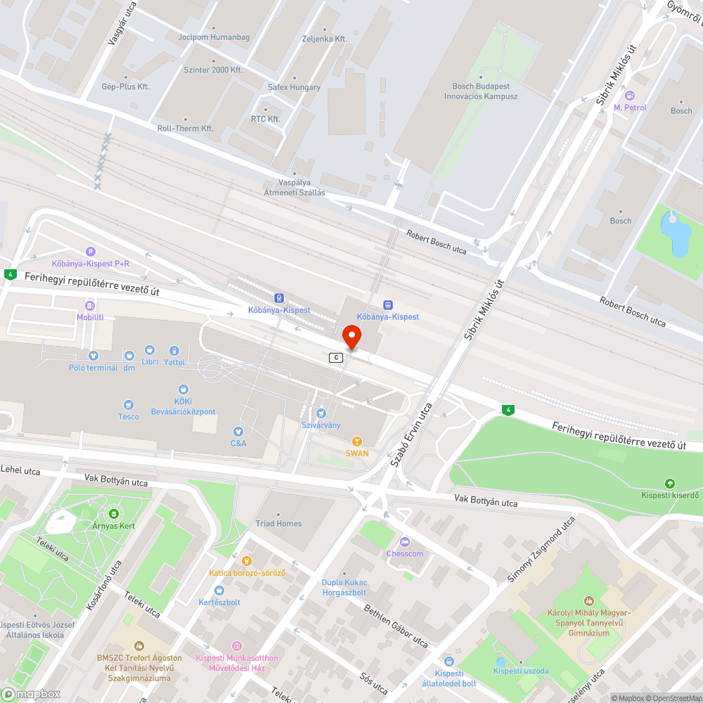 Szeméthegyek, brutálisan koszos beugró bejelentés helye