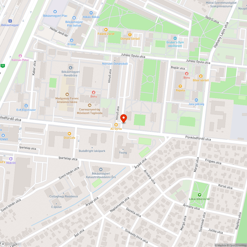 Nem világítanak a lámpák bejelentés helye