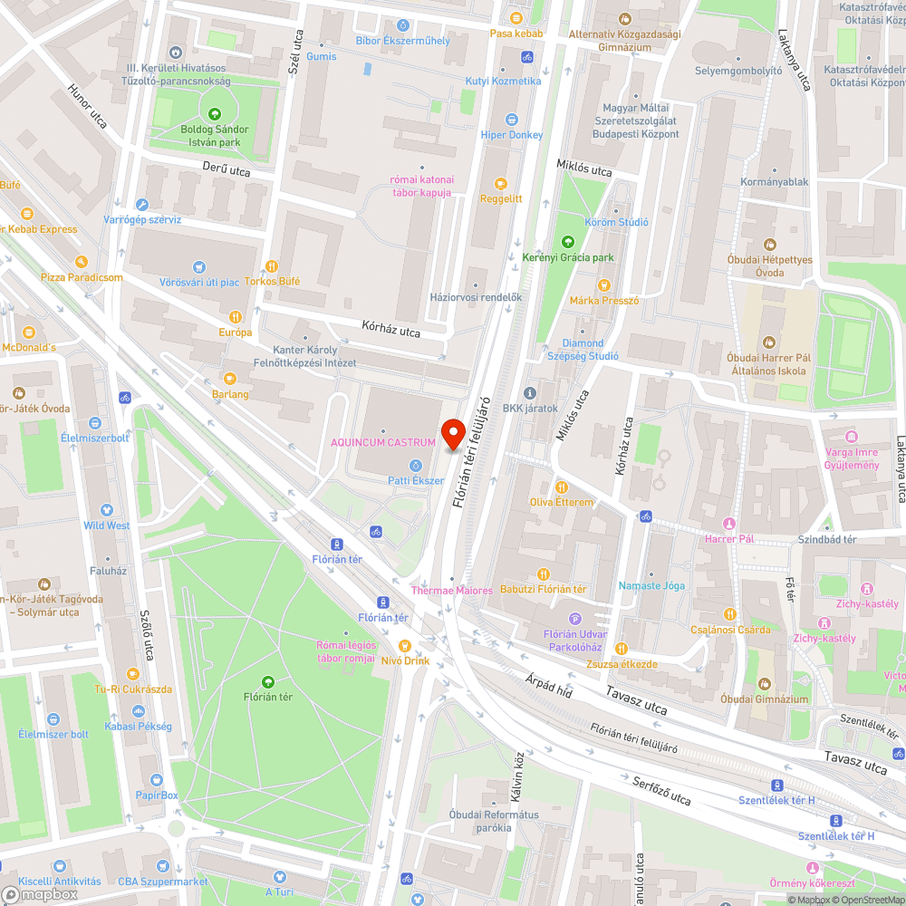 Nem működő lámpák bejelentés helye