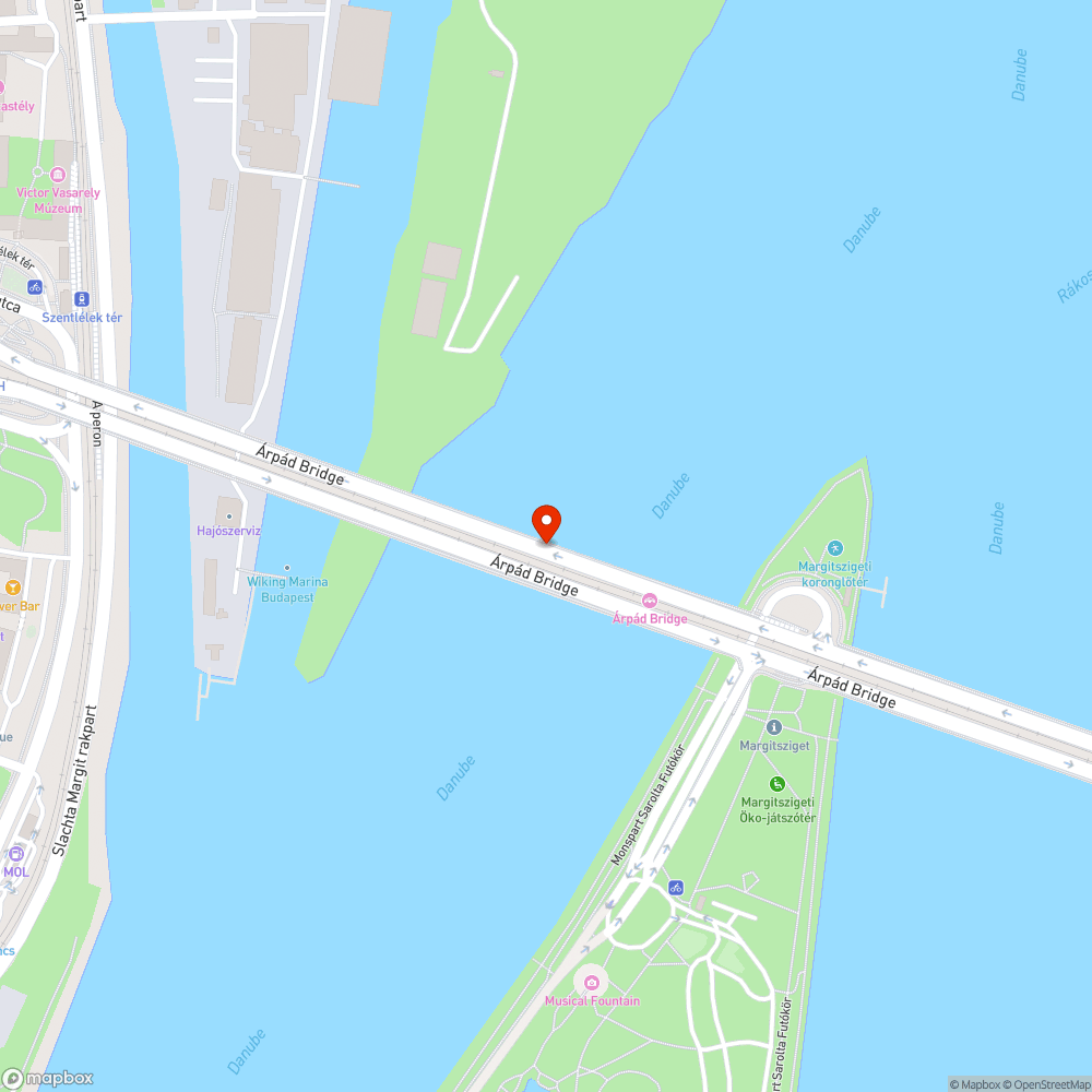 Lekopott a buszsáv bejelentés helye