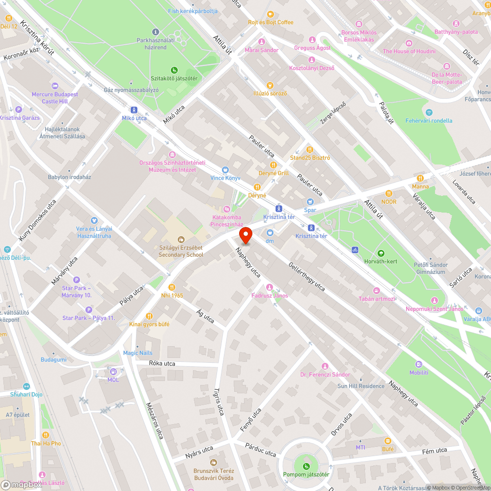 Leomlott vakolat bejelentés helye