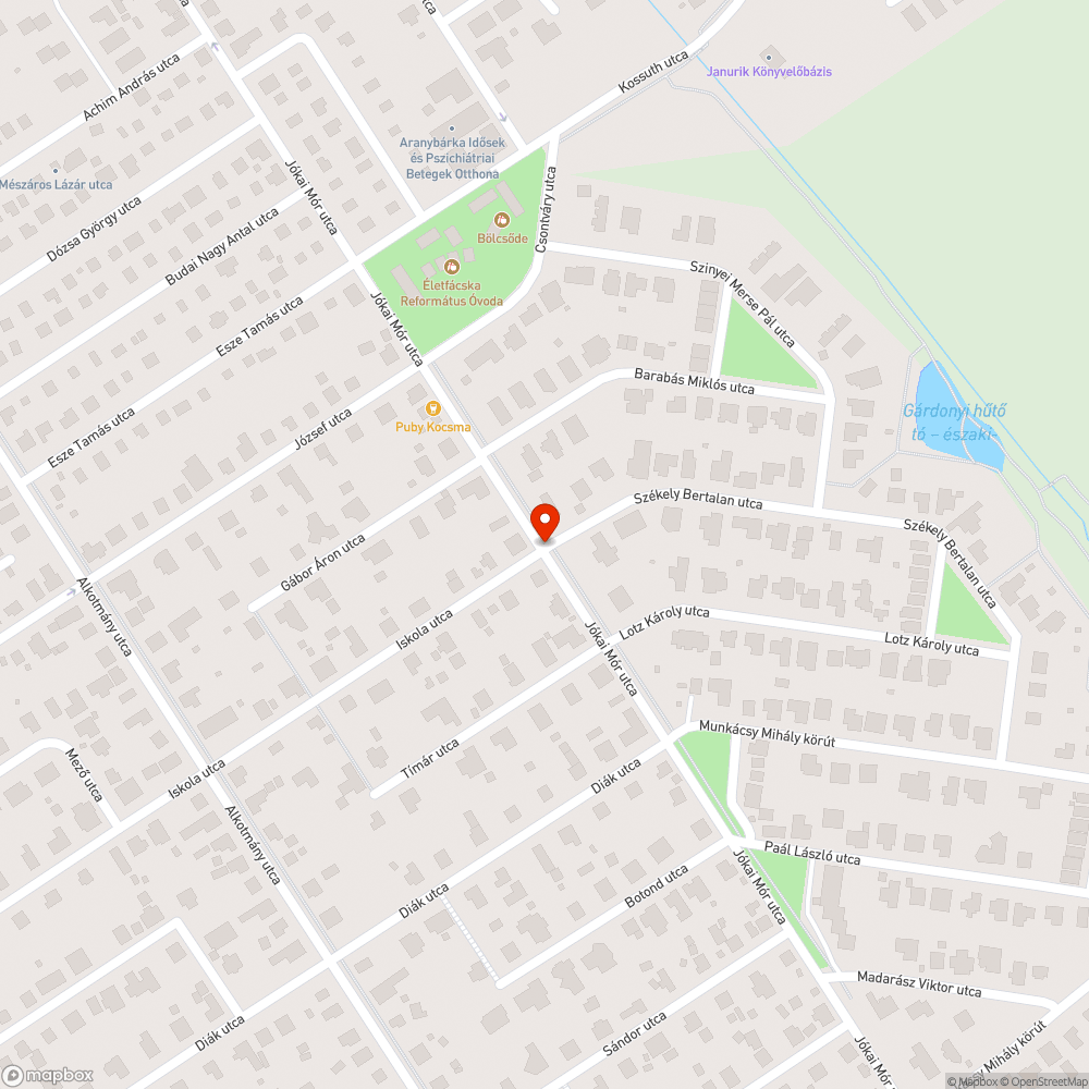 Gyalogos átkelő égető hiánya bejelentés helye