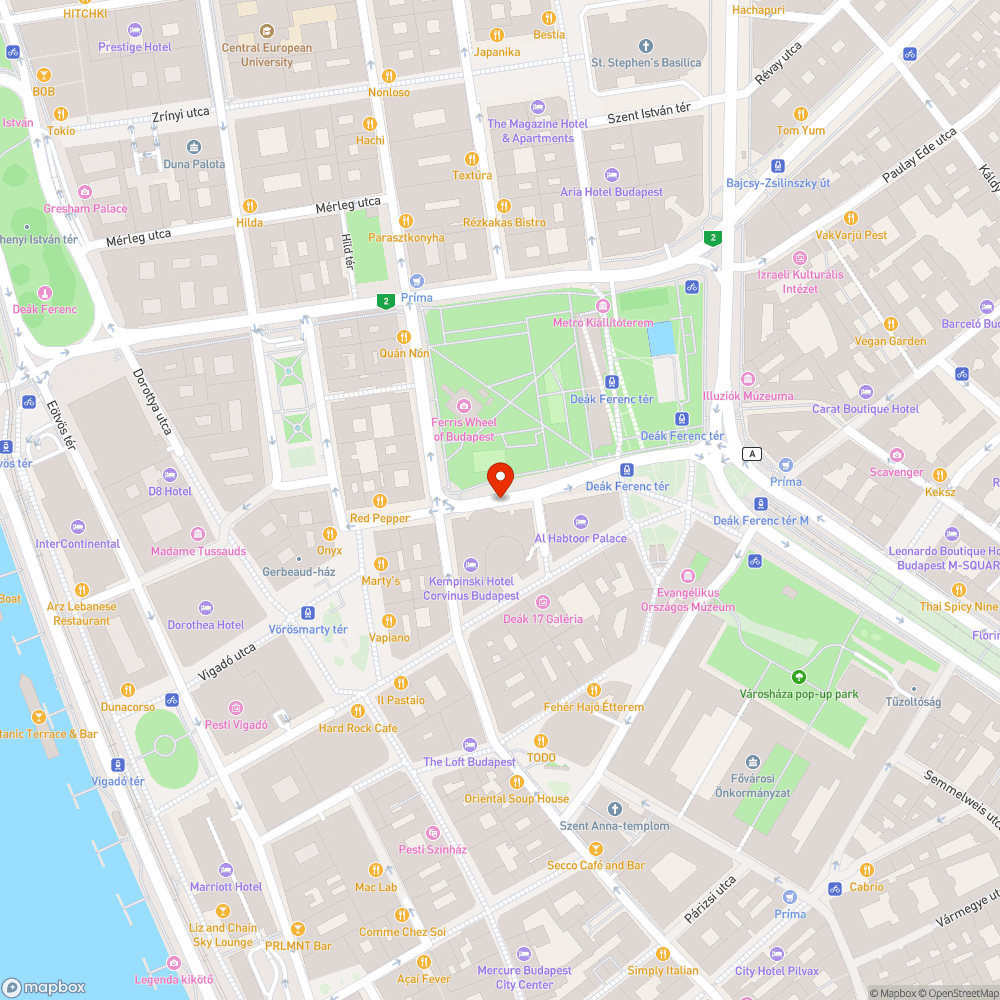 Úthiba kátyú bejelentés helye