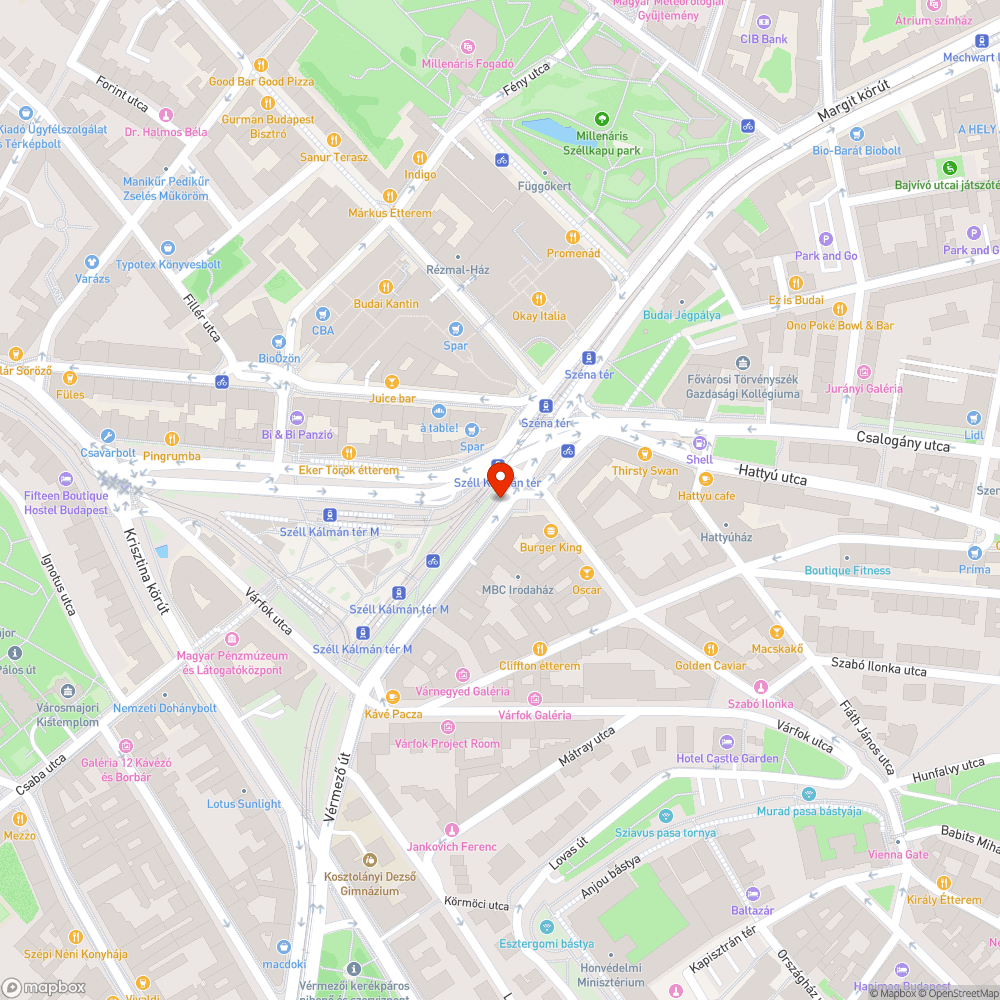 Nyitott elektromos doboz bejelentés helye