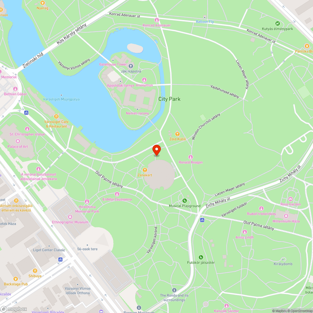 Sérült burkolat bejelentés helye