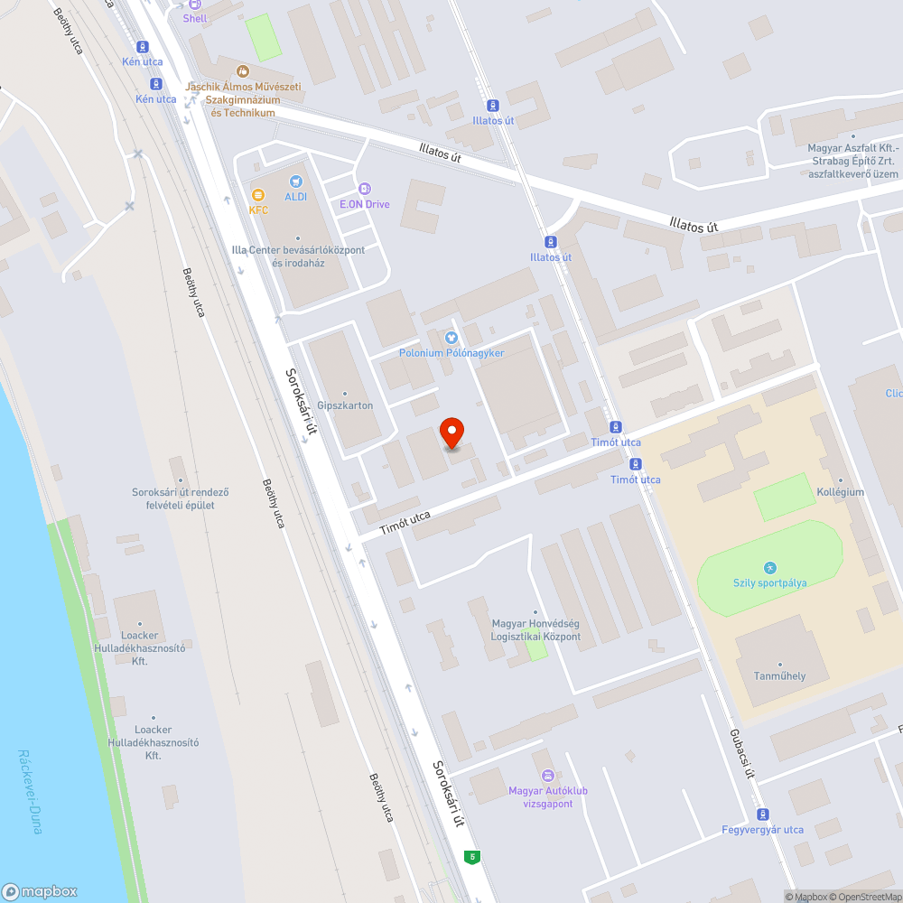 Lejárt autók bejelentés helye