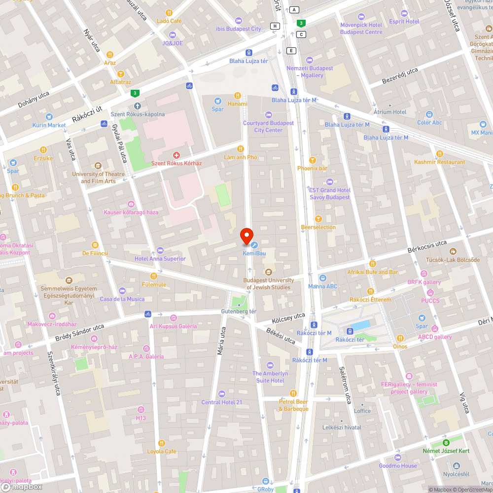 Mozgássérülteknek fenntartott parkolóhelyek bejelentés helye