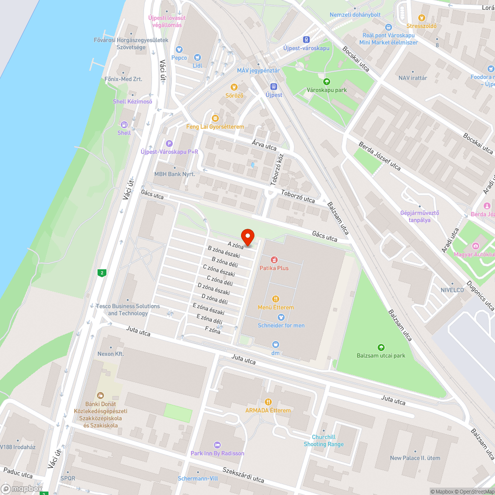 Nem működő töltők bejelentés helye