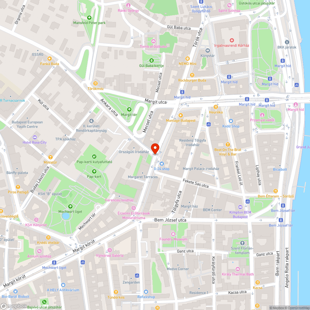 Csatornafedőn lyuk, járdán lyuk bejelentés helye