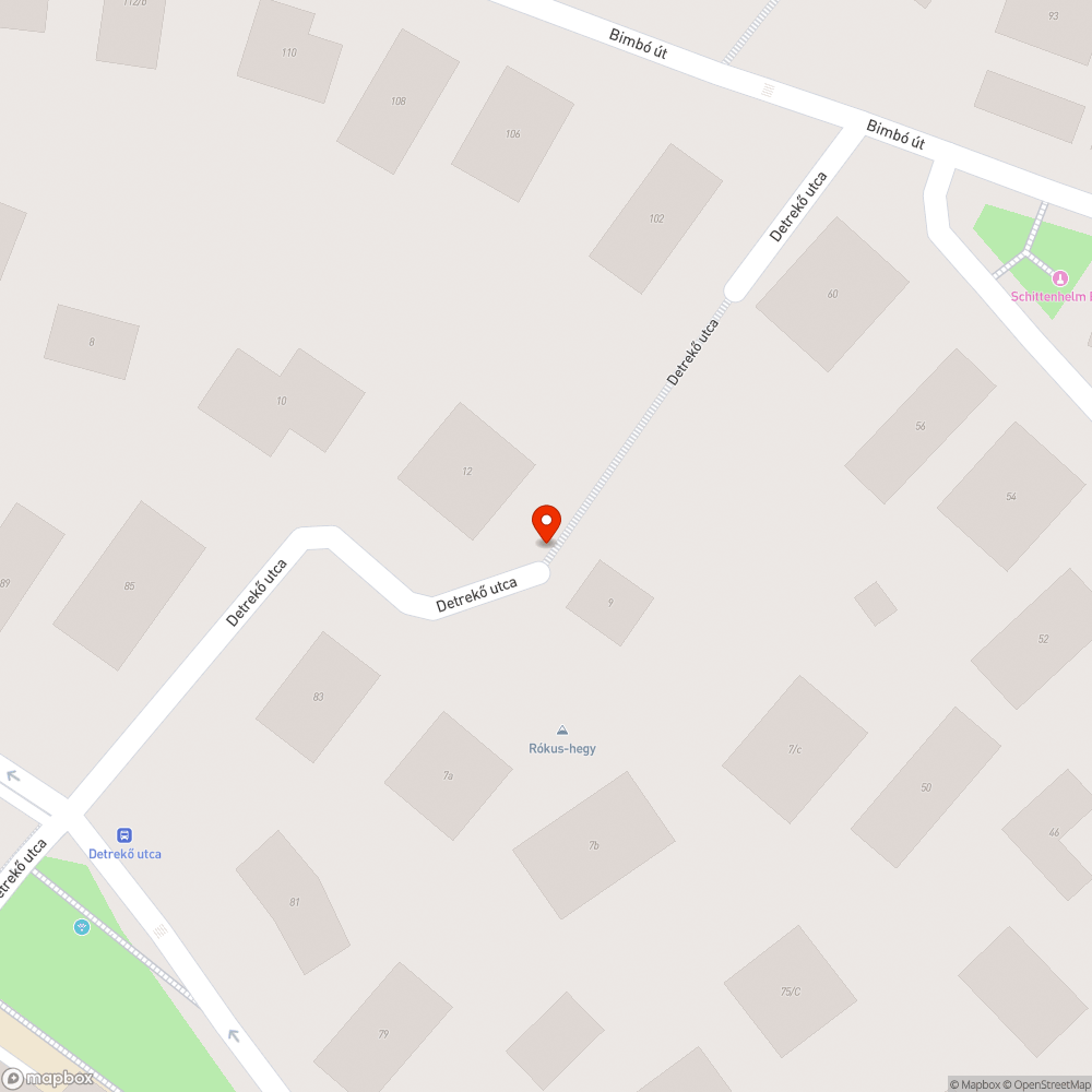 Utcai lámpa nem ég bejelentés helye