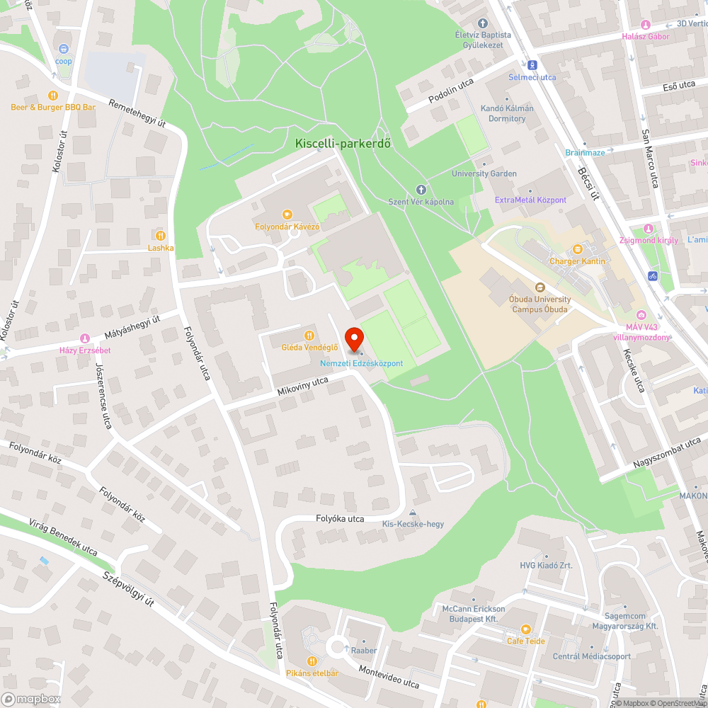 Beláthatatlan kanyar a szabálytalanul parkoló autók miatt bejelentés helye