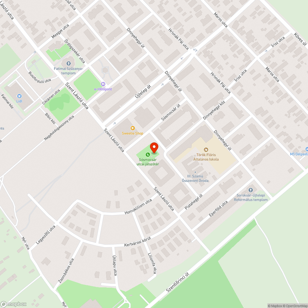 Rossz mérleghinta bejelentés helye