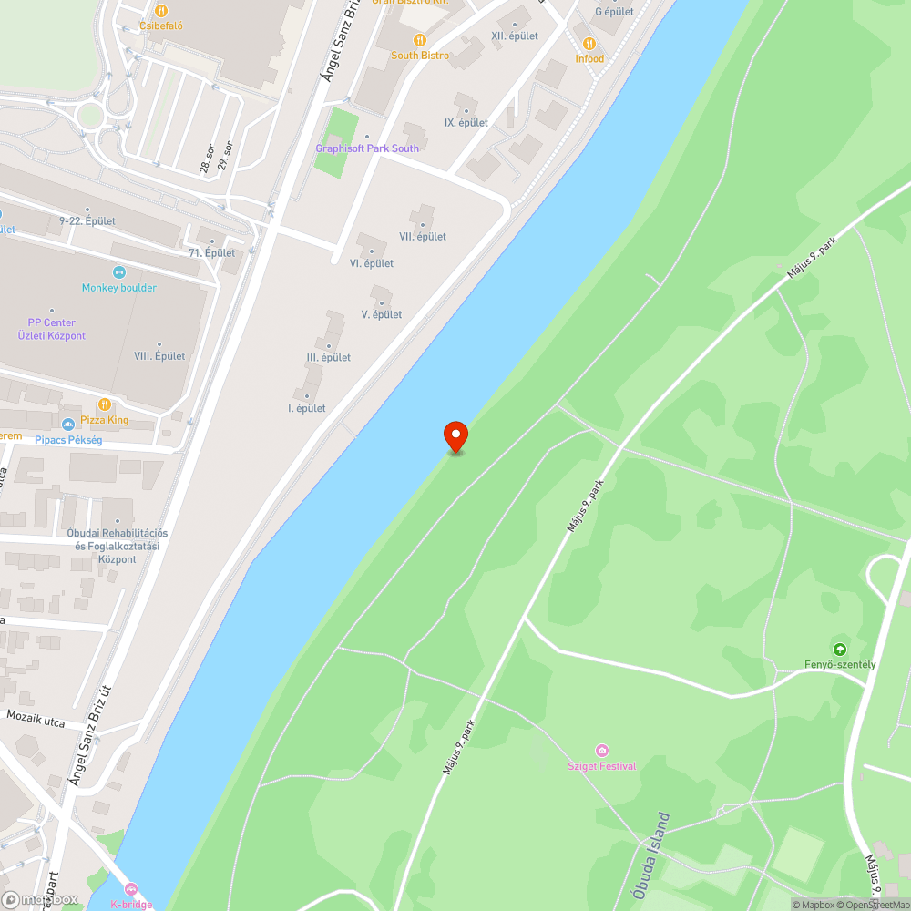 Kátyús út bejelentés helye