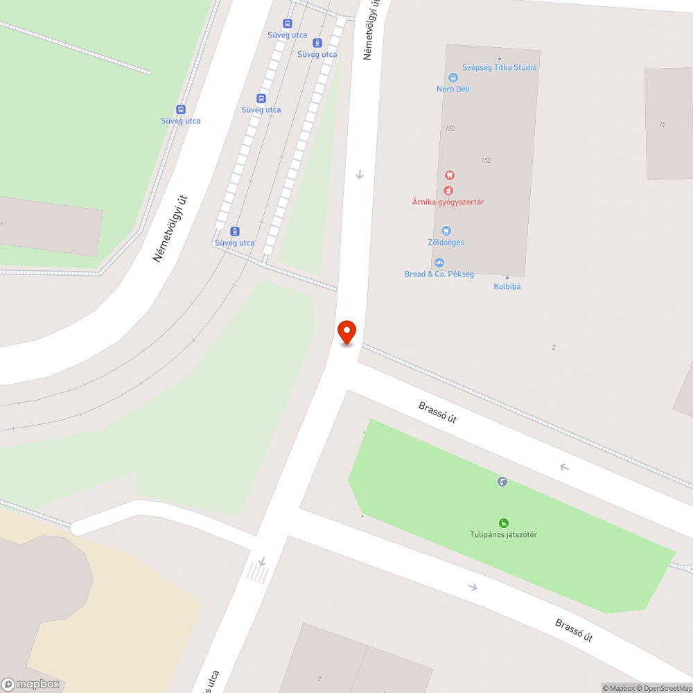 Lakó-Pihenő P+R megszüntetése bejelentés helye