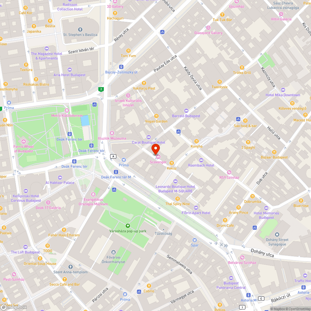 Funkció nélküli oszlop bejelentés helye