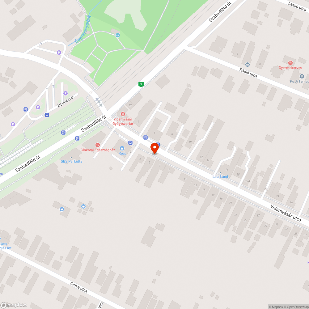 Kopott fedlap bejelentés helye