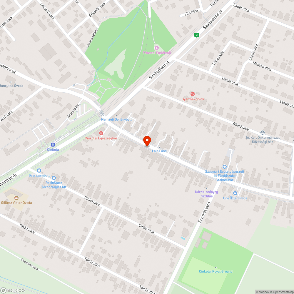 Kopott fedlap bejelentés helye