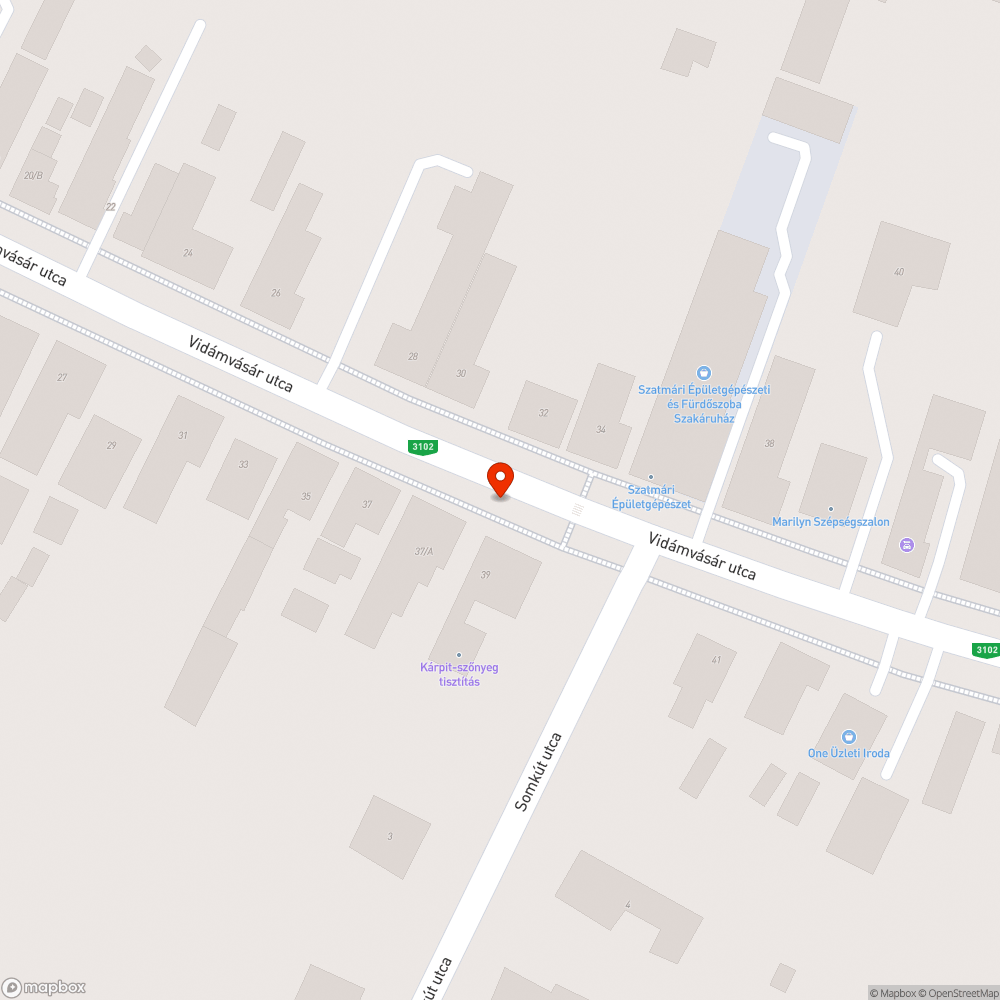 Kopott fedlap bejelentés helye