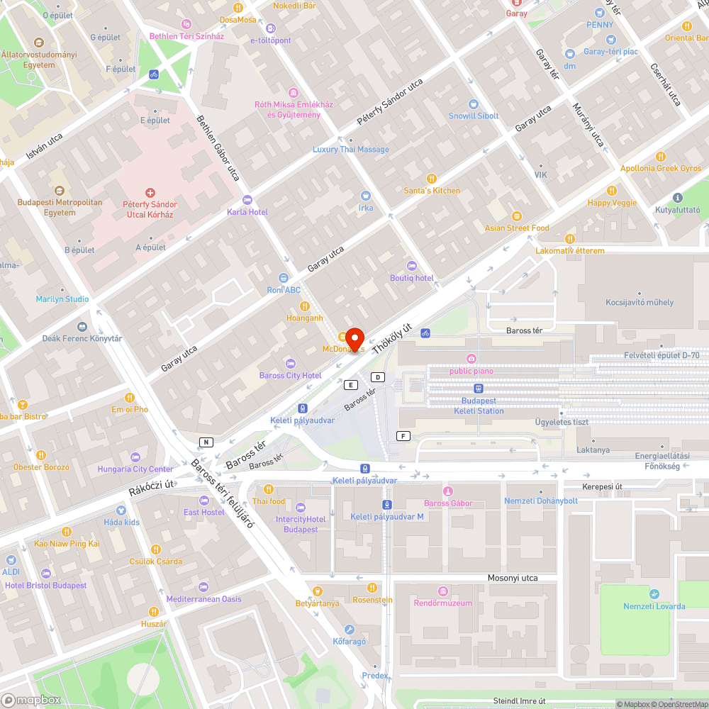 Törött jelzőlámpa bejelentés helye