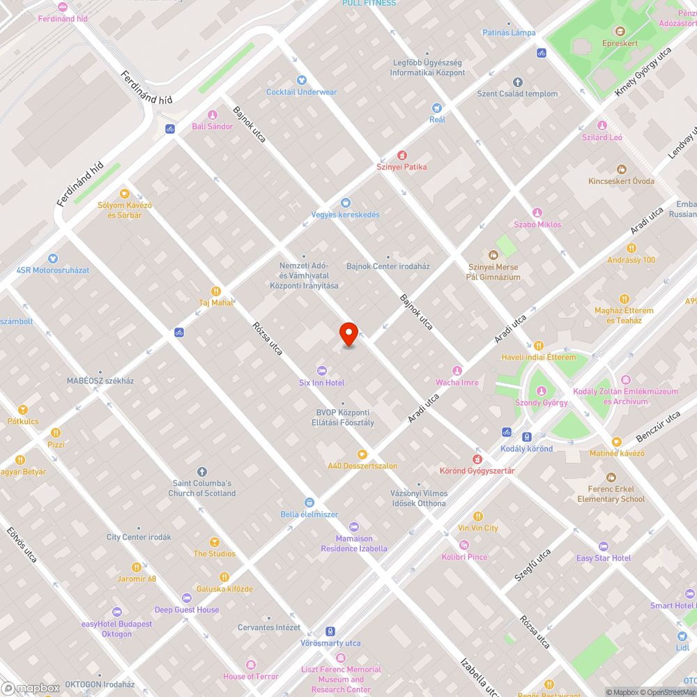 Billegő, hangos telekomos aknafedlap bejelentés helye