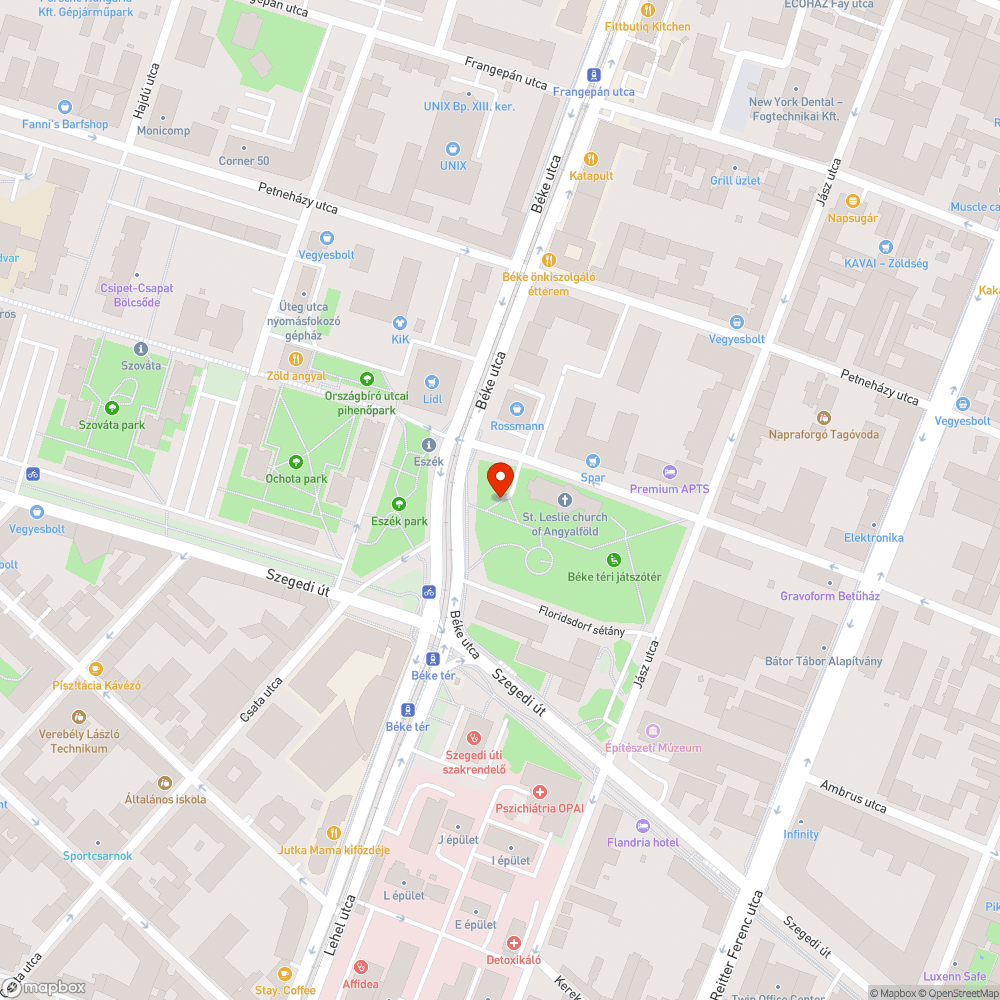 Pukli a járdán bejelentés helye