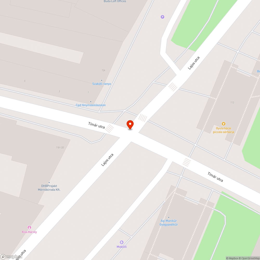 Megrongált közlekedési és információs táblák bejelentés helye