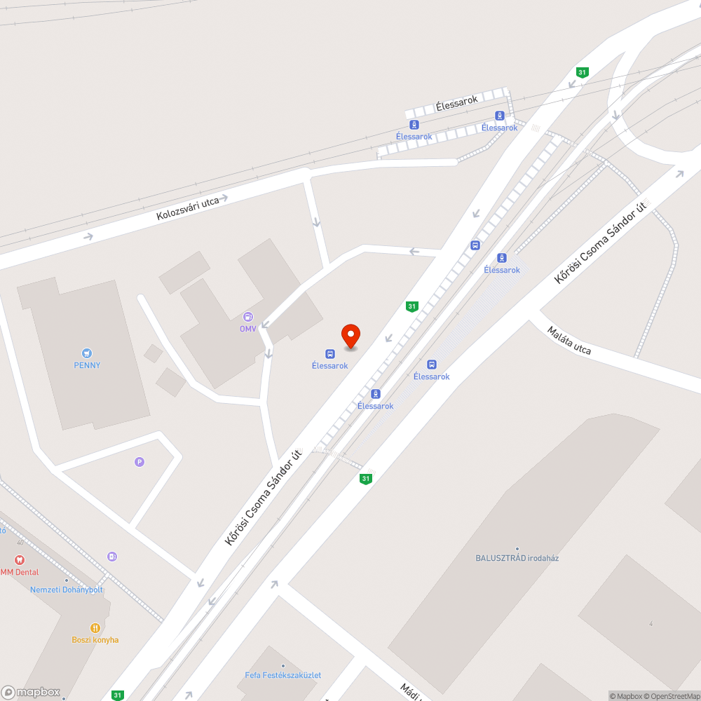 Betört buszmegálló üveg bejelentés helye