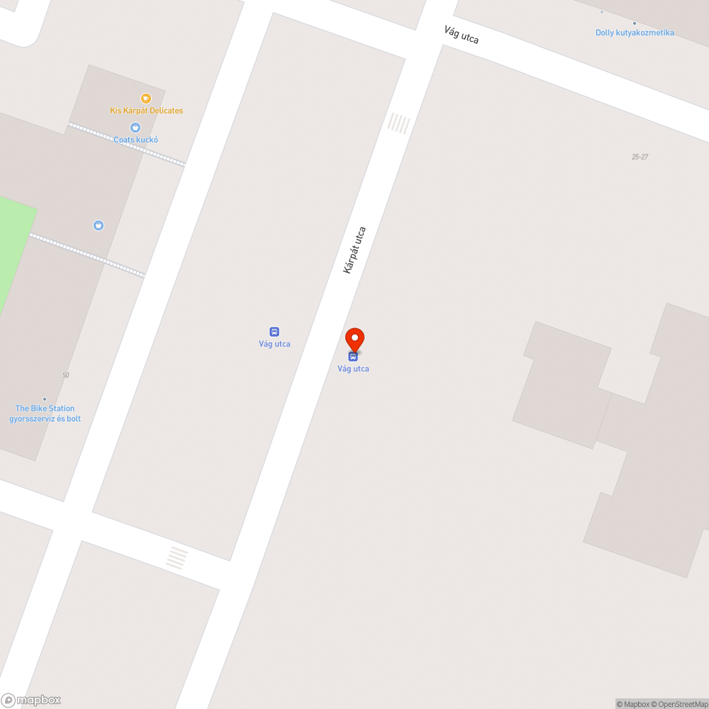 Elhullott madár bejelentés helye