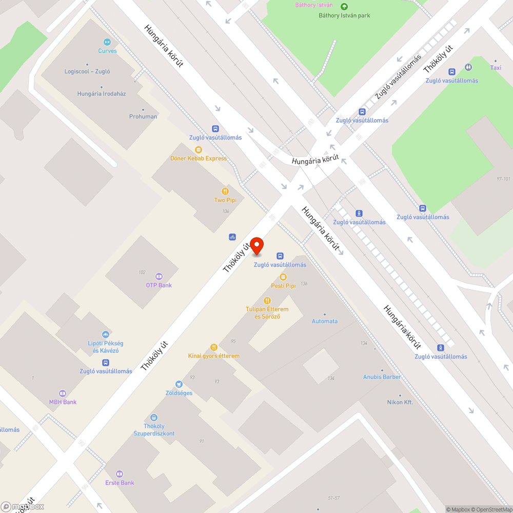 Pollerek hiányzó felső része bejelentés helye