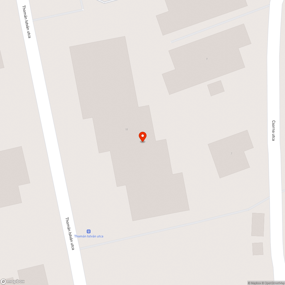 El nem vitt karácsonyfák bejelentés helye