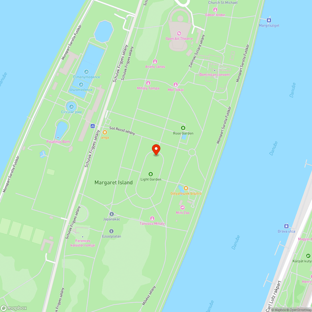 Locsoló akna bejelentés helye