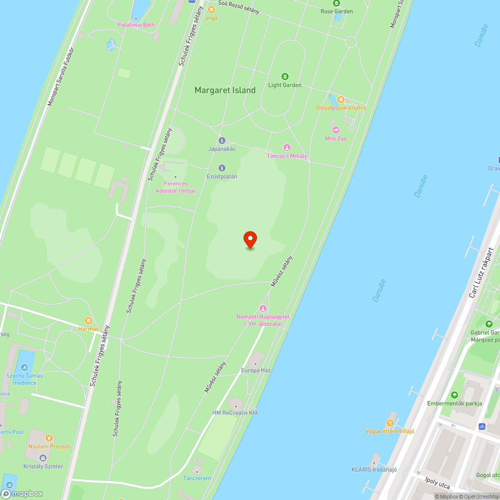 Locsoló akna bejelentés helye