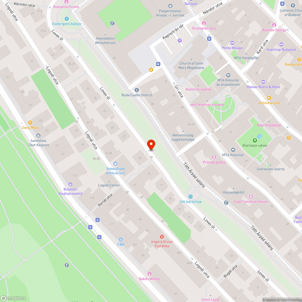 Közvilágítás hibája bejelentés helye