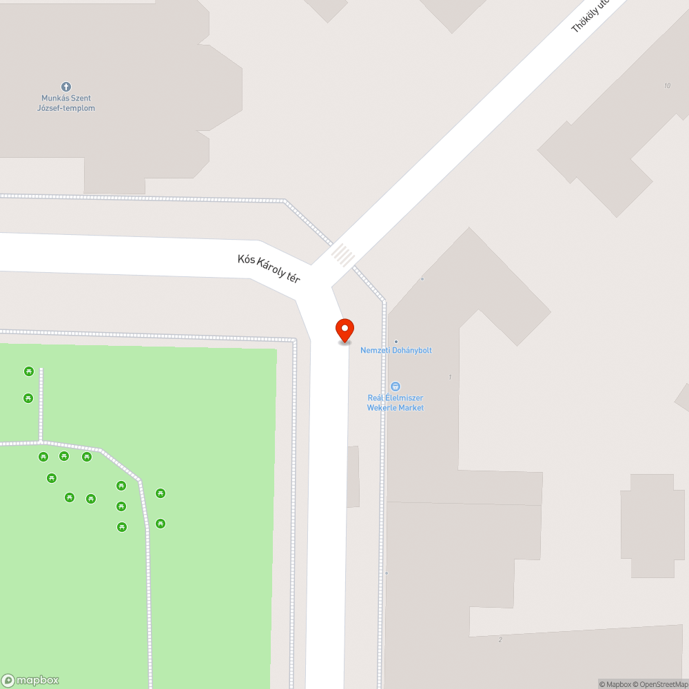 Szétfagyott járda bejelentés helye