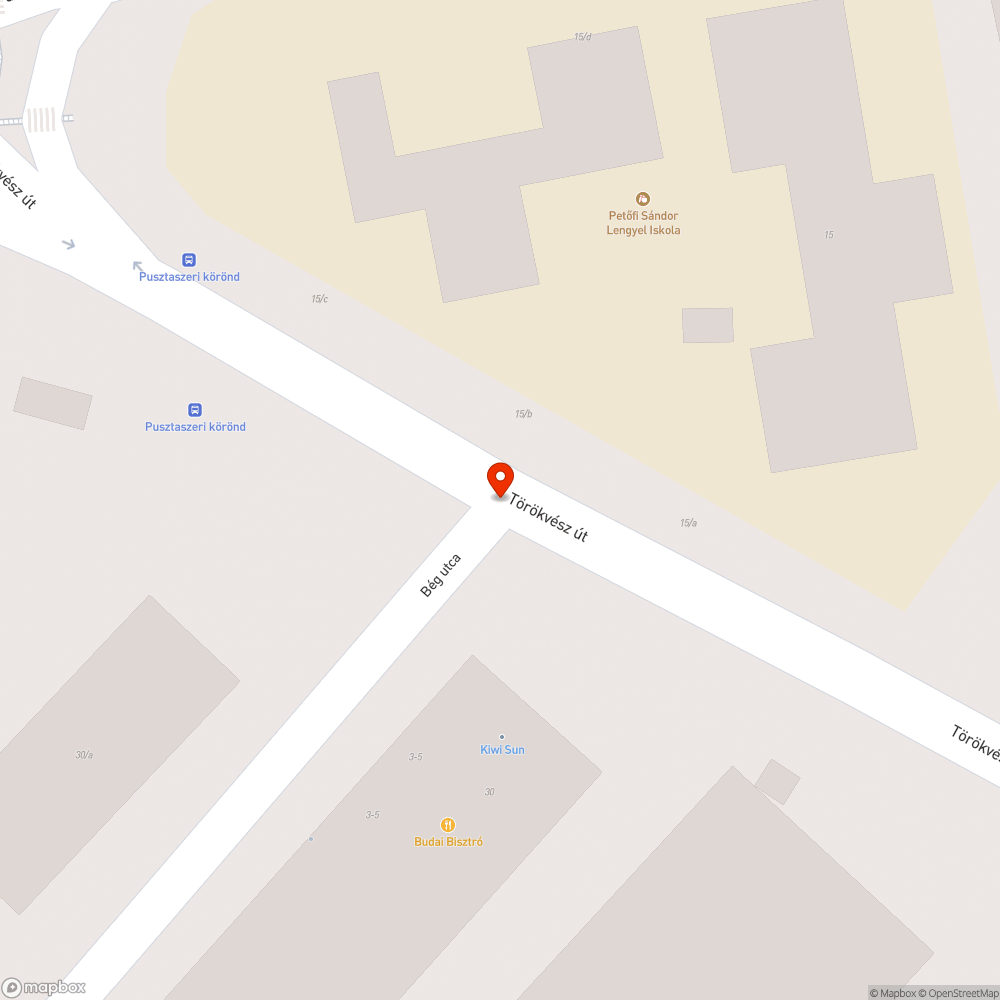 Tilosban parkoló autók bejelentés helye