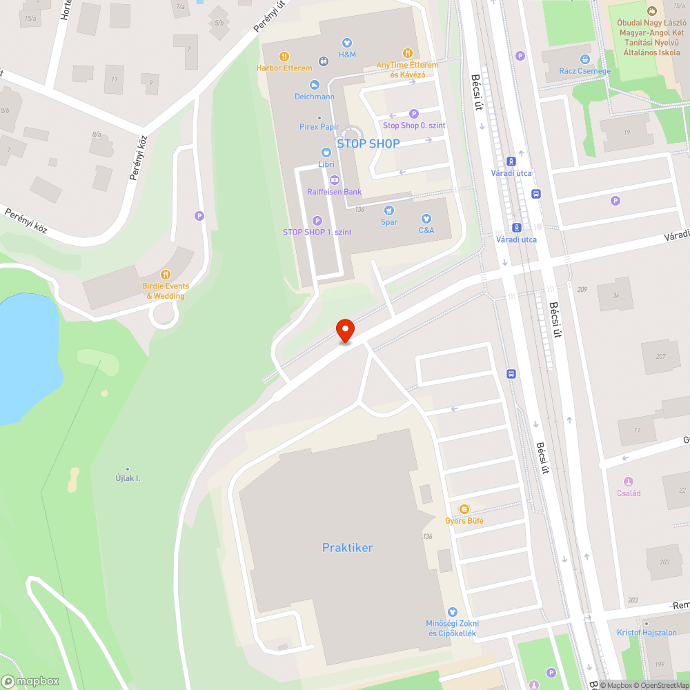 Kidőlt tábla bejelentés helye