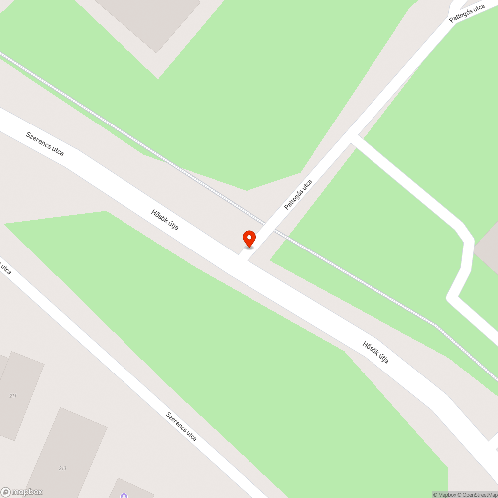 Kitört szegely bejelentés helye