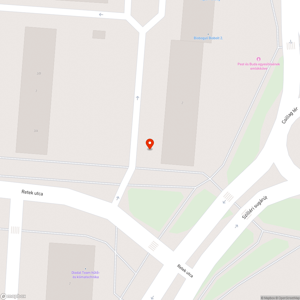 Felesleges, megdőlt oszlop bejelentés helye