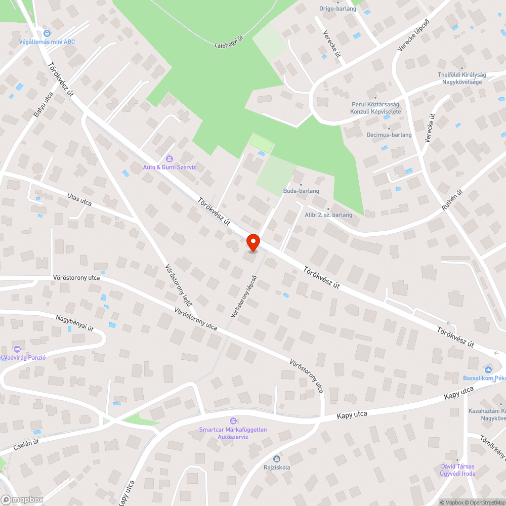 Tönkrement fedlapok bejelentés helye